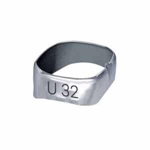 بند ساده دندان شیری mib (بسته 5 عددی)