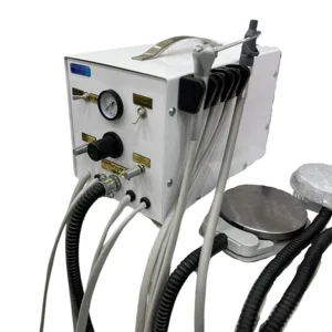 میکرویونیت دندانپزشکی 4 شلنگه فول آپشن